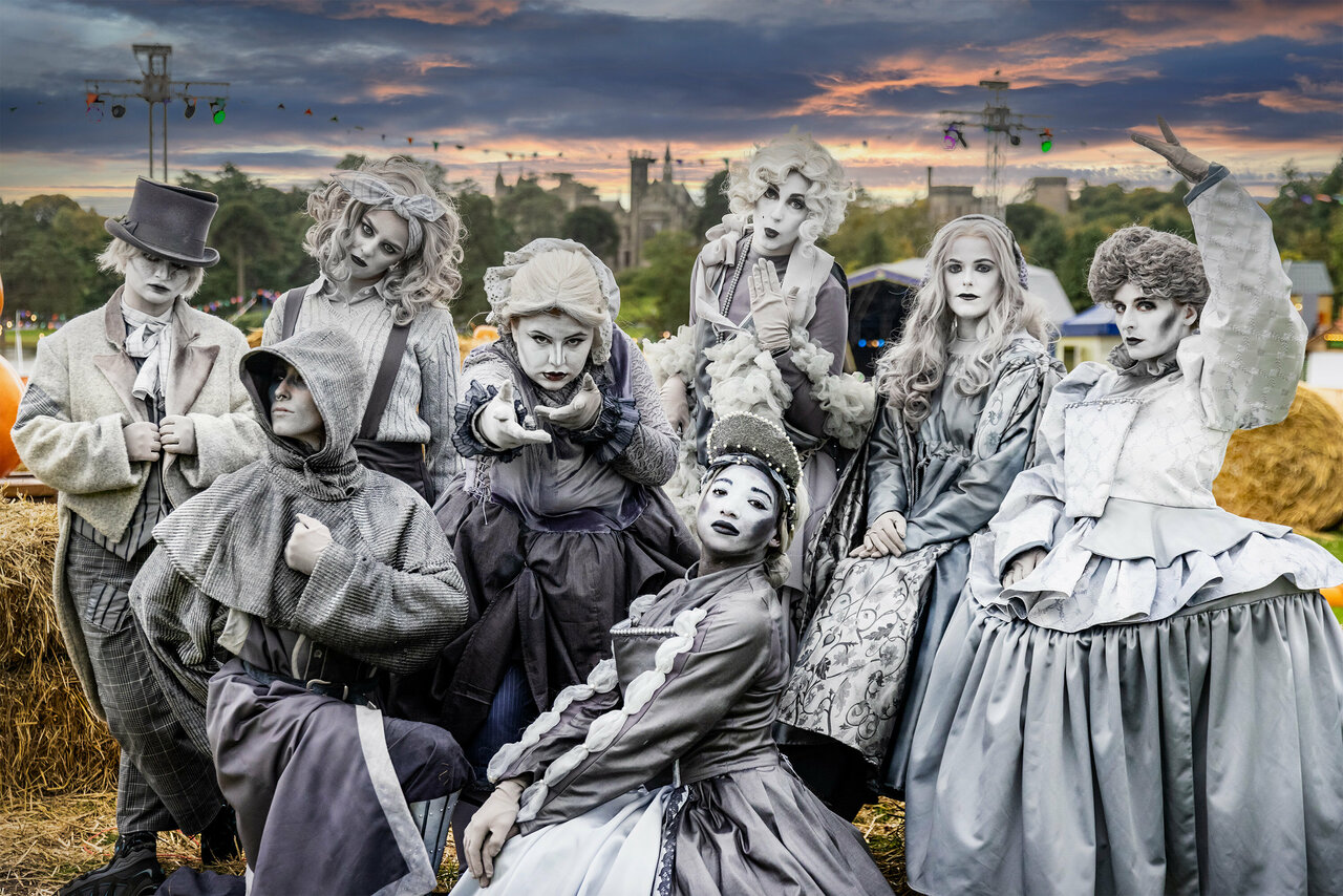 Alton Towers erweitert Scarefest um zwei neue Attraktionen