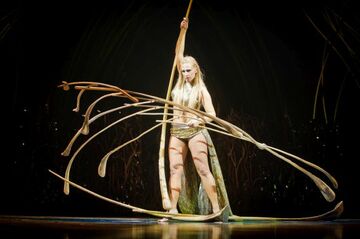 Spain: Amaluna Show at PortAventura Proves as Great Success
