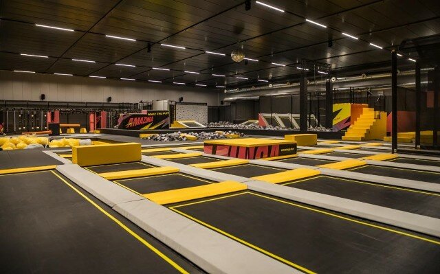 USA/Slovenia: PrimeTime Amusements & 360 Karting Develop New FEC Attractions