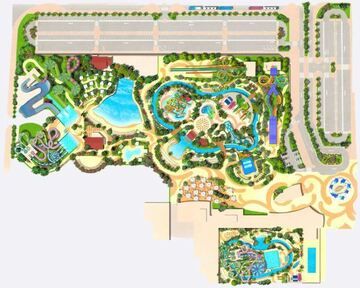 Spanien/Oman: Amusement Logic erhält Zuschlag für Wasserpark-Projekt