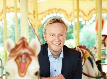 Liseberg-CEO Andreas Veilstrup Andersen kehrt als neuer Executive Vice President zurück zu Tivoli Gardens