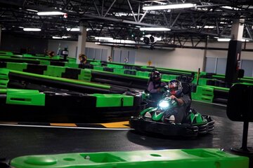 Andretti Indoor Karting & Games führt neue PoS-Software zur Optimierung von Betriebsabläufen ein