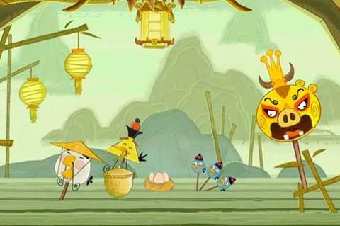 Two „Angry Birds Activity Parks“ by Lappset to Be Built in China