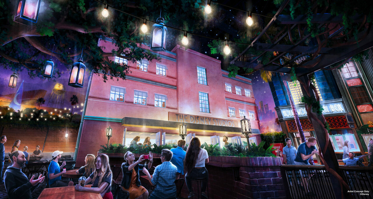 Disneyland Paris: „World Premiere“ eröffnet im Frühjahr 2025