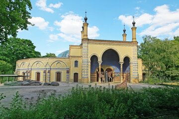 Germany: Zoo Berlin Celebrates 175th Anniversary