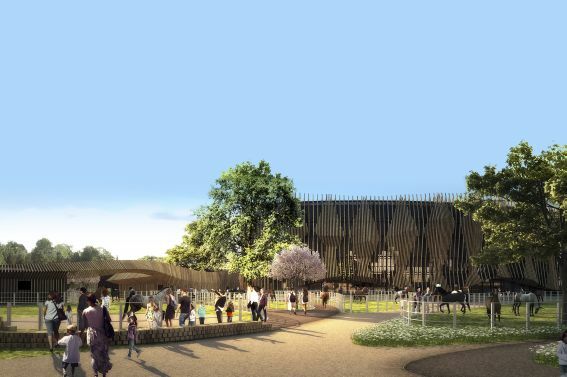 Germany: Apassionata Theme Park Planned to Open in Munich
