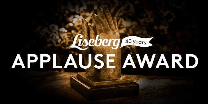 Sweden: Liseberg Postpones Applause Award Anniversary Event