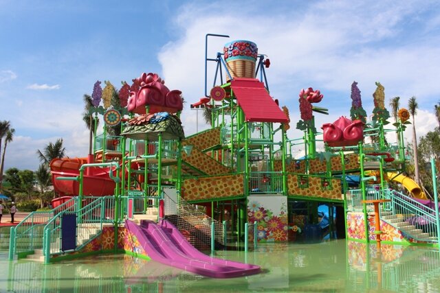 VAE: Neuer Wasserpark „Jungle Bay“ entsteht als Teil des Le Méridien Mina Seyahi Beach Resorts in Dubai
