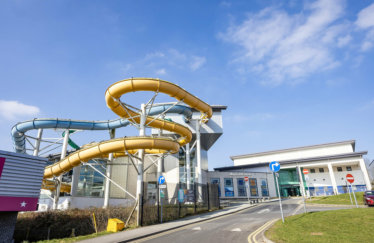 Search for Partner to Develop New Water and Leisure Complex in Basingstoke