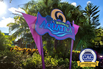 USA: Aquatica Orlando Receives Accreditation as Certified Autism Center