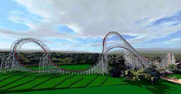 USA: Fun Spot America & RMC enthüllen weitere Details zu „ArieForce One“