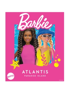 Atlantis Paradise Island Presents Barbie Experience 