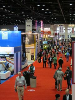 IAAPA Attractions Expo 2015 Open to Visitors 