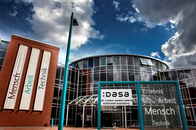 Deutschland: Kolloquium zu Szenografie & Ausstellungsdesign im DASA-Museum Dortmund