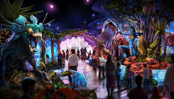 Twentieth Century Fox & GES Plan Touring Global AVATAR™ Exhibition