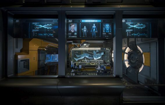 Just Opened: “Pandora – The World of Avatar“