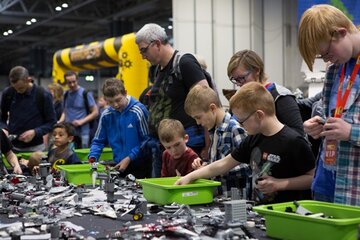Germany: Explorado Group Presents “BRICKLIVE“ LEGO Fan Exhibition at Odysseum Cologne & Explorado Kids Museum Duisburg