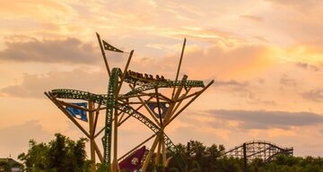 USA: Busch Gardens Tampa Bay lüftet Details zur Parkneuheit 2020: Hybrid-Coaster geplant