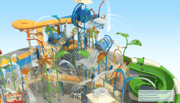 Bahama Beach Waterpark to Receive New Play Structure