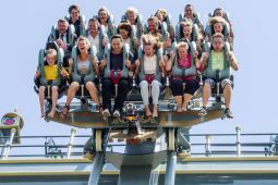 Netherlands: Efteling’s New ‘Baron 1898’ Dive Coaster Now Open