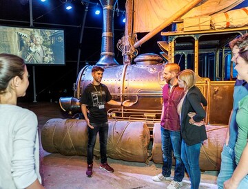 Germany: Bavaria Filmstadt Welcomes Back Visitors as of Today