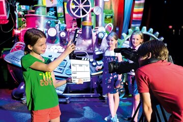 Deutschland: Bavaria Filmstadt feiert 40. Jubiläum