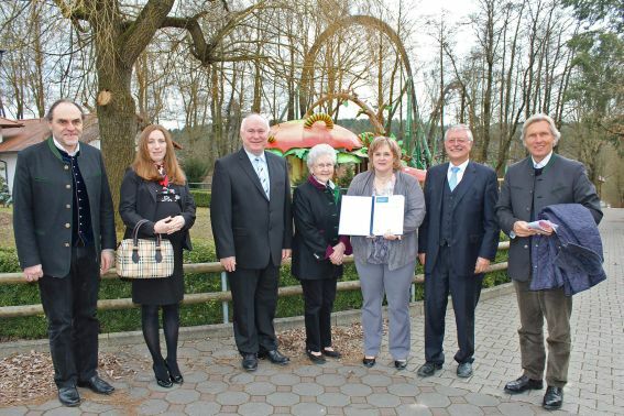 Deutschland: Bayern-Park als Top-Unternehmen ausgezeichnet