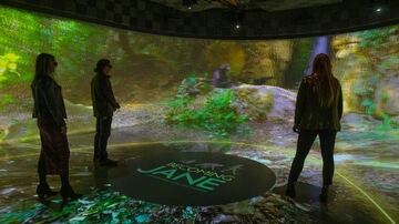 „Becoming Jane“ – National Geographic Museum präsentiert immersive Ausstellung über das Leben von Jane Goodall