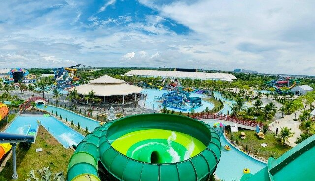 Vietnam: „The Amazing Bay“ – Wasserpark feiert Eröffnung