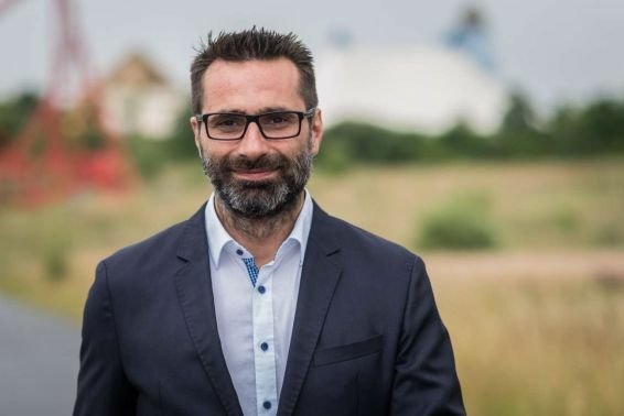 Deutschland: Bazil El Atassi ist neuer Geschäftsführer des BELANTIS