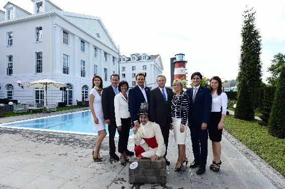 Europa-Park / Deutschland: Neues Themenhotel „Bell Rock“ eröffnet