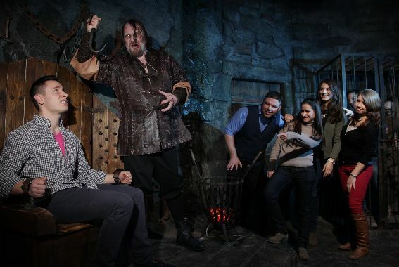 Berlin Dungeon ist eröffnet – der Gruselspaß hat begonnen!