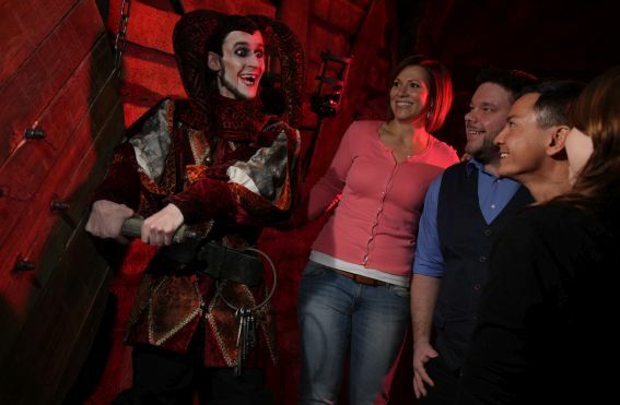 China: Merlin kündigt neue Midway-Attraktionen für China an