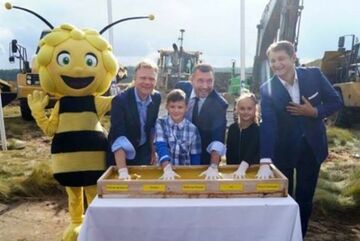 Poland: Start of Construction Works for New "Majaland" Theme Park at Holiday Park Kownaty