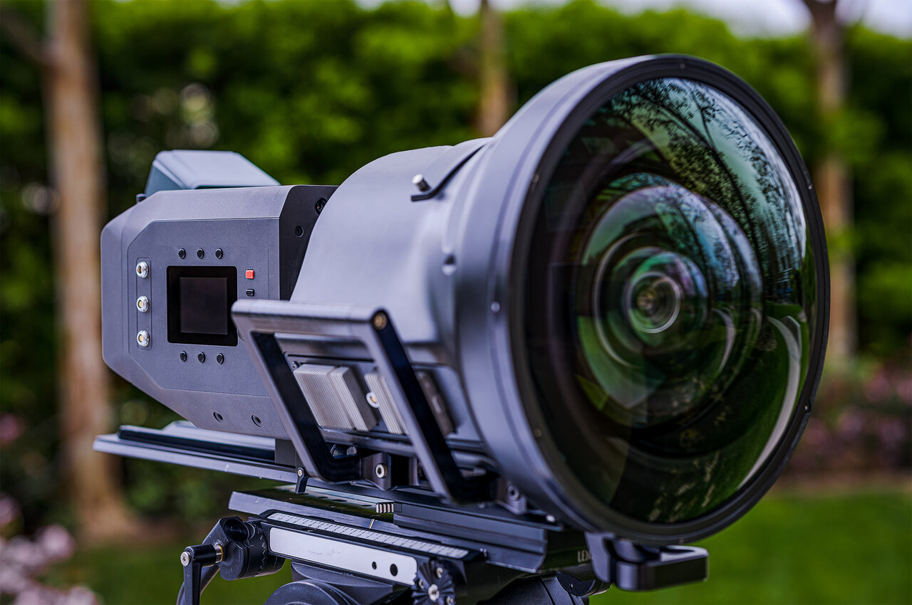 World’s Largest Image Sensor Revolutionizes Film Experience - News ...