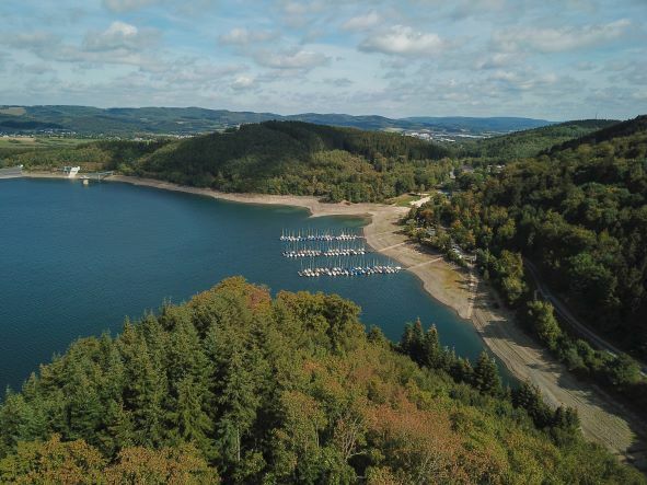 Niederlande/Deutschland: EuroParcs Group übernimmt Campinganlage Biggesee-Waldenburg