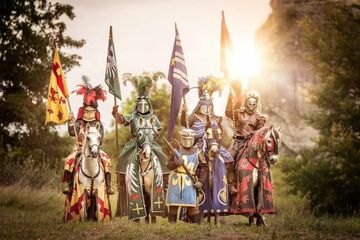 Deutschland: Schloss Thurn ab diesem Jahr mit neuem Pferde-Stunt-Team