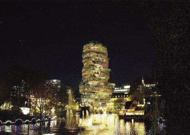 Dänemark: Tivoli Gardens plant Bau eines neuen Hotels