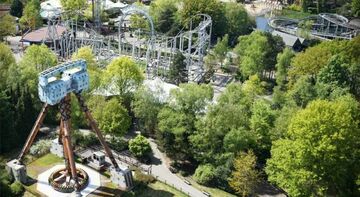 Belgien: Bobbejaanland kündigt neuen Themenbereich mit Triple Launch-Coaster für 2019 an