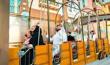 UAE: Bollywood Parks Dubai Re-Opens Today & Launches Nine New Attractions