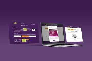 Clip ‘n Climb Globally Launches New Branded Website & Booking System