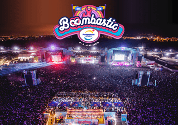 PortAventura wird Gastgeber für Boombastic-Festival
