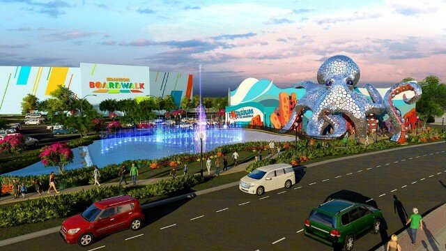 USA: In Branson entsteht neues Besucheraquarium