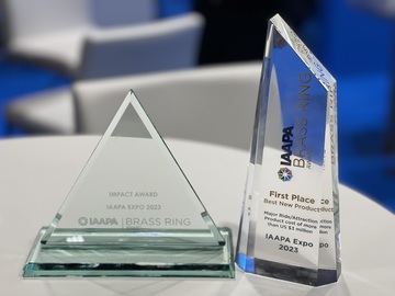 IAAPA Brass Ring Awards 2023: Zahlreiche Preise für Europa