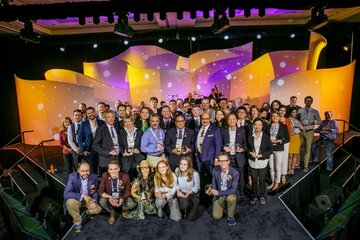 European Brass Ring Awards 2018 Winners
