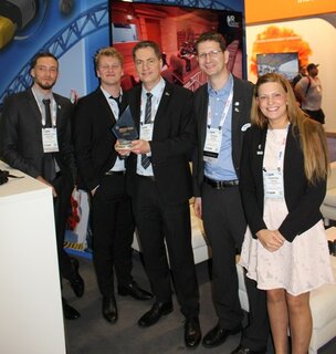 IAAPA Brass Ring Awards 2019: Best New Products Exhibitor Awards