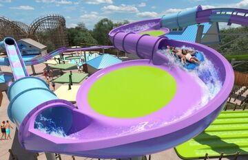 USA: Hersheypark Announces Two New Water Attractions for 2018