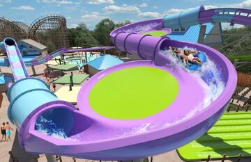 USA: Hersheypark kündigt zwei neue Wasserattraktionen für 2018 an