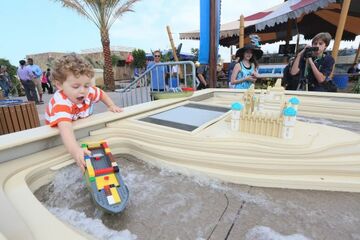 USA: Legoland Florida erweitert Wasserpark