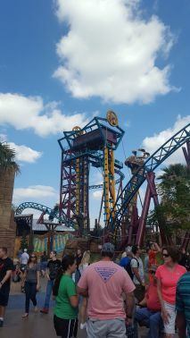 USA: Busch Gardens Tampa Honored with 2016 Applause Award